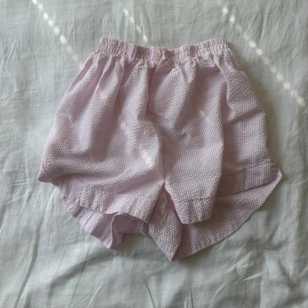 Free people pink white